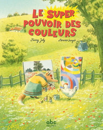 Le super pouvoir des couleurs