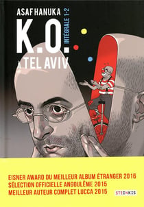 K.O. à Tel Aviv - intégrale Tome 1 et Tome 2