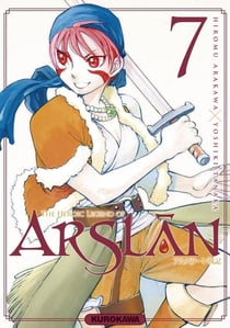 The heroic legend of Arslan Tome 7