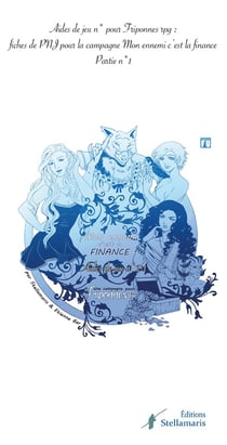 Friponnes RPG - aides de jeu n° 2