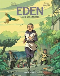 Eden Tome 2 : l'âme des inspirés