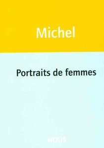 Portraits de femmes