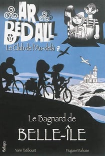 Le bagnard de Belle-Île (T4)