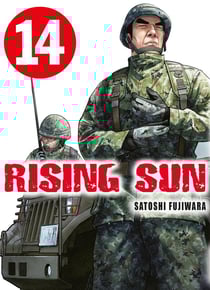 Rising sun Tome 14