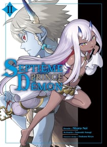 Le septième prince démon Tome 2