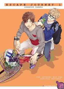 Escape journey Tome 1