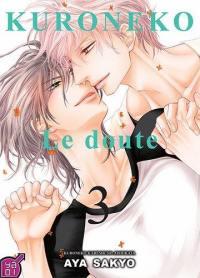 Kuroneko : le doute Tome 3