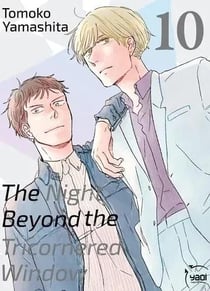 The night beyond the tricornered window Tome 10