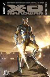 X-O Manowar : Intégrale vol.3
