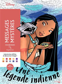 Colorya Mandala Édition Mystère - A4 - Livre de Coloriage pour Adulte  les Prix d'Occasion ou Neuf