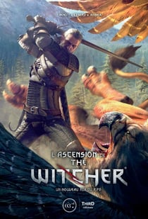 The Witcher : un nouveau roi du RPG