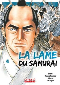 La lame du samuraï Tome 4
