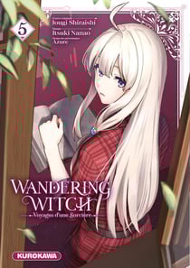 Wandering witch, voyages d'une sorcière Tome 5