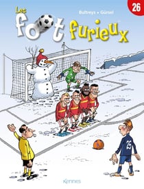 Les Foot Furieux Tome 26