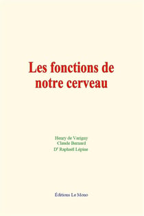 Les fonctions de notre cerveau