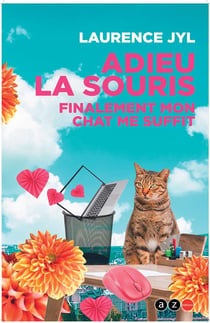 Adieu la souris, finalement mon chat me suffit