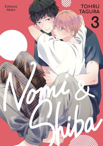 Nomi et Shiba Tome 3