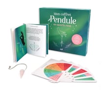 Mon coffret pendule en quartz rose : Découvrez les mystères de la radiesthésie