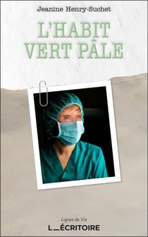 L'habit vert pâle