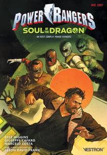 Power Rangers unlimited - mighty morphin : Soul of the dragon