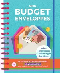Mon budget enveloppes à petit prix