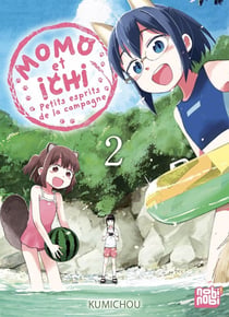 Momo et Ichi : Petits esprits de la campagne Tome 2