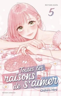 Toutes les raisons de s'aimer Tome 5