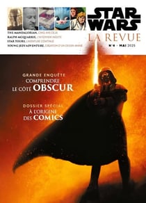 Star Wars : la revue illustrée n.4 : Mai 2025