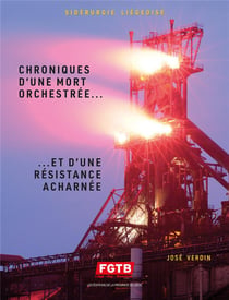 Sidérurgie liégeoise - chroniques d'une mort orchestrée... et d'une résistance acharnée