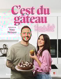 C'est du gâteau : Ben et Adé, Pastry Lovers