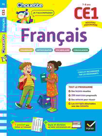 Chouette entraînement : Français - CE1