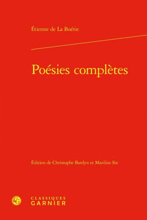 Poesies complètes