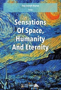 SENSATIONS ABOUT SPACE HUMANITY AND ETERNITY