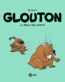Glouton Tome 2 : la boule des neiges
