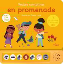 Petites comptines en promenade