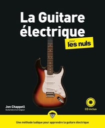 La guitare éléctrique pour les nuls (2e édition)
