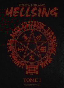 Hellsing - Perfect edition Tome 1
