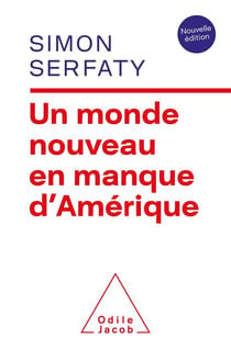 Un Monde nouveau en manque d'Amérique NE
