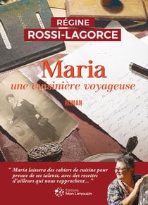 Maria une cuisiniere voyageuse