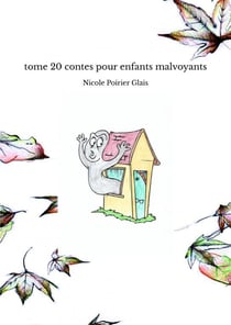 Tome 20 contes pour enfants malvoyants