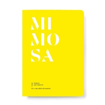 Le mimosa en parfumerie