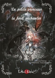 La petite princesse et la forêt enchantée
