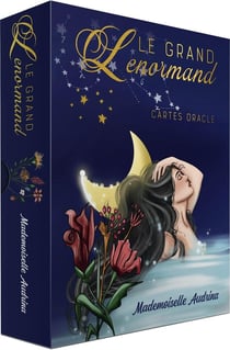Le Grand Lenormand : cartes oracle