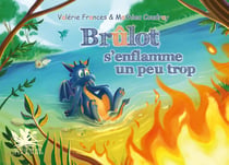 Brûlot s'enflamme un peu trop