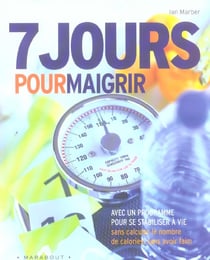 7 jours pour maigrir