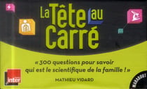 Boîte à culture scientifique - le jeu de l'émission la tête au carré