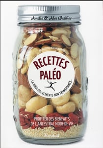 Recettes paléo - la bible