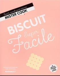 Super facile - biscuit