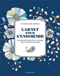Carnet pour s'endormir
