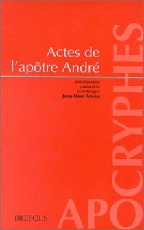 Les actes d'André